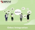 Odoo API integration | ERP Odoo integration services- Serpen